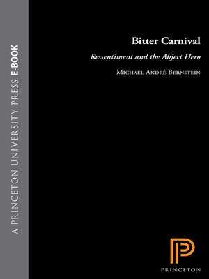 cover image of Bitter Carnival